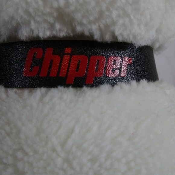 Vintage 1993 Dankin RCA Chipper Plush 11" - Picture 7 of 9